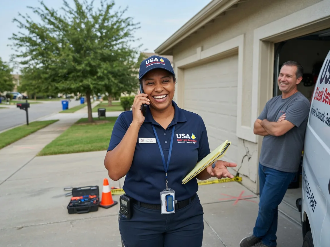 Slab Leak Repair Monroe Center, IL FAQs
